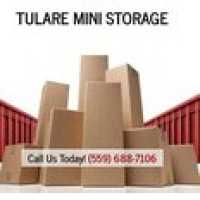 Tulare Mini Storage Logo