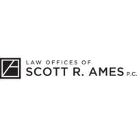 Law Offices of Scott R. Ames, P.C. Logo