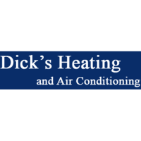 Dicks Heating & Air Conditioning Inc Logo