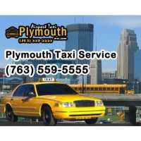 Airport Taxi Plymouth MN Logo