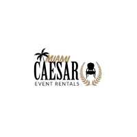 Caesar Event Rentals West Palm Beach Logo