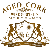 Aged Cork Wine & Spirits Logo