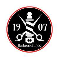 Barbers of 1907 Logo