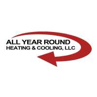 All Year Round Heating & Cooling LLC Logo