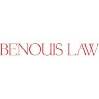 Benouis Law Logo