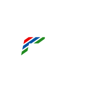 Tri-Line Roll-Off Logo