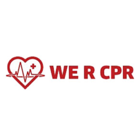 We R CPR Logo