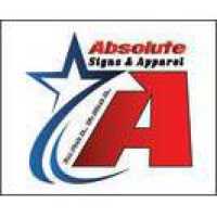Absolute Signs & Apparel Logo