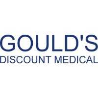 Gould's Discount Medical Logo