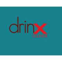 Drinx Lounge & Bar Logo