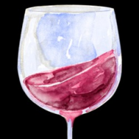 Wine and Wander LLC. Logo