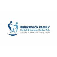 Brunswick Family Dental and Implant Center Logo