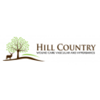 Hill Country Wound Care Vascular and Hyperbarics Logo