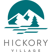 Hickory Village Logo