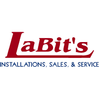 LaBit's Heating & A/C Service Logo