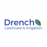 Drench Lawncare & Irrigation Logo