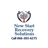 New Start Recovery Solutions Logo