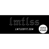 LMTLSS Personal Training Logo