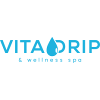 Vita Drip & Wellness Logo