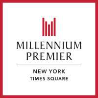 Millennium Premier New York Times Square Logo