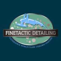 Finetactic Detailing Logo