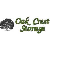 Oak Crest Storage Logo