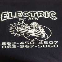 Electric by Ken, Inc. Logo
