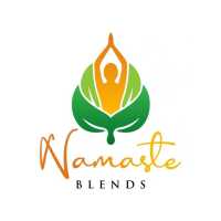 Namaste Blends Logo