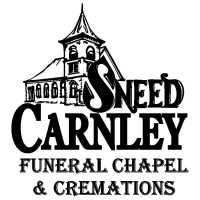 Sneed - Carnley Funeral Chapel and Cremations Logo