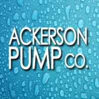 Ackerson Pump Company Logo