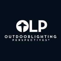Outdoor Lighting Perspectives of Flower Mound Logo