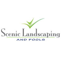 Scenic Landscaping & Pools LLC Logo