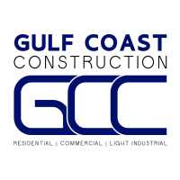 Gulf Coast Construction GCC Logo
