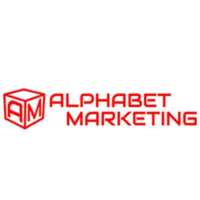 Alphabet Marketing Logo