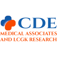 CDE Medical Associates and LCGK Research Logo