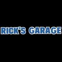 Rick's Garage Logo