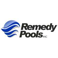 Remedy Pools Inc. Logo