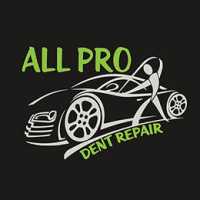 All Pro Dent & Collision Repair Logo