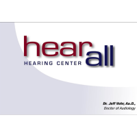 Hear All Hearing Center Logo