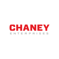 Chaney Enterprises - Jessup, MD Concrete Plant Logo