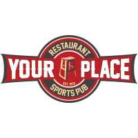Your Place Restaurant & Sports Pub Logo