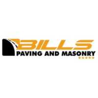 Bill's Paving & Masonry Logo