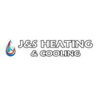 J & S Heating & Cooling Logo