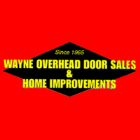 Wayne Overhead Door Sales and Home Improvements Logo