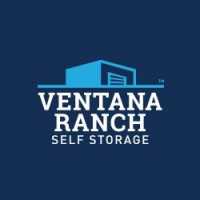 Ventana Ranch Self Storage Logo