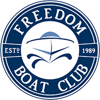 Freedom Boat Club - Somers Point, NJ (@ Harbour Cove Marina, North Basin) Logo
