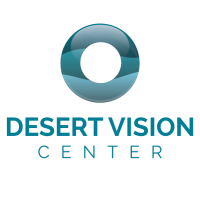 Desert Vision Center: Keith G. Tokuhara, M.D. Logo