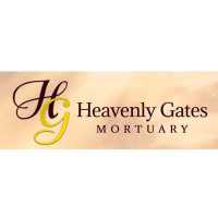Heavenly Gates Mortuary Logo