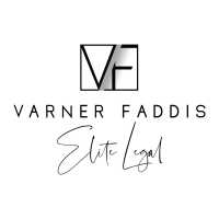 Varner Faddis Elite Legal Logo