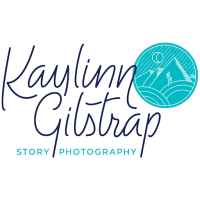 Kaylinn Gilstrap Photography Logo